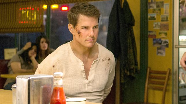 Jack Reacher - Punto di non ritorno: il film con Tom Cruise stasera su TV8