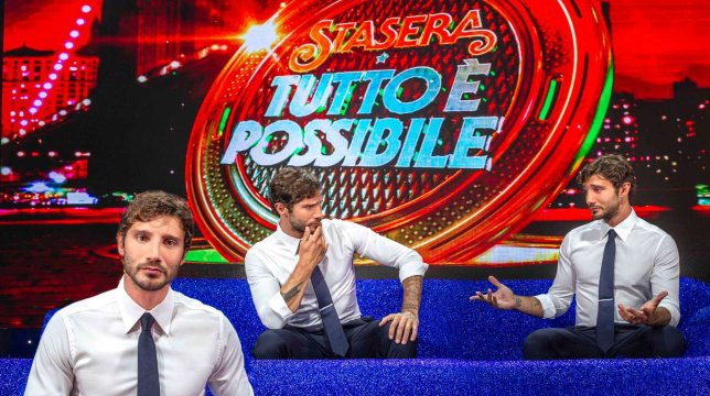 Stasera tutto è possibile: la seconda puntata in onda su Rai2