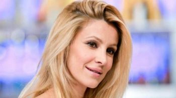 Grande Fratello Vip, Adriana Volpe: “Vorrei fare la padrona di casa in un programma tv”