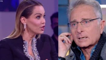 Gf Vip, Paolo Bonolis ha già un’altra? L’ex moglie ammette: “Sono gelosa”