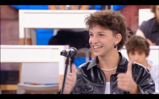 Amici 21, clamorosa sfida per Luigi: se la caverà?