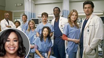 Grey’s Anatomy: La figlia di Shonda Rhimes non l’ha mai vista, ecco perché