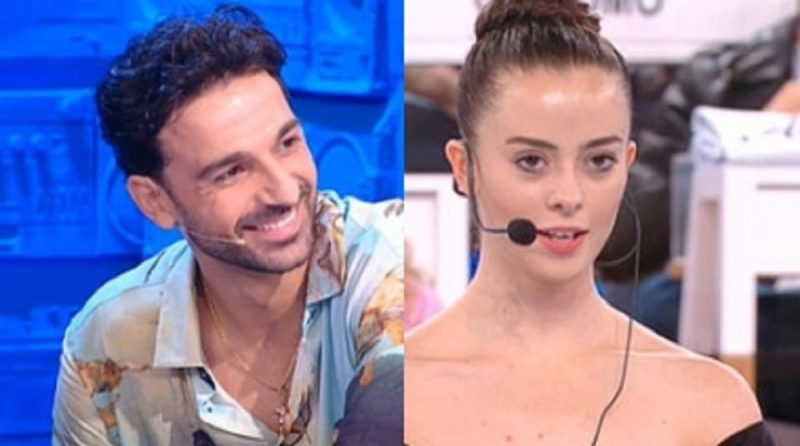 Amici 21, Carola: gravi accuse contro Todaro: “Mi sta usando”