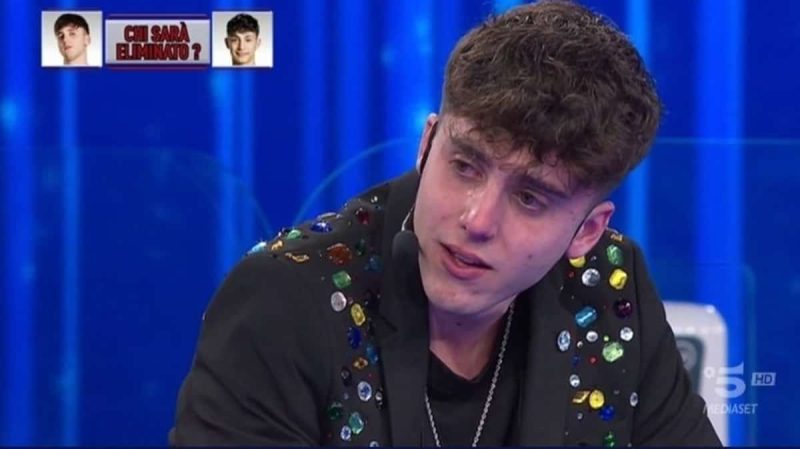 Amici 21, LDA eliminato: il Crollo di Nunzio e le Lacrime di Albe