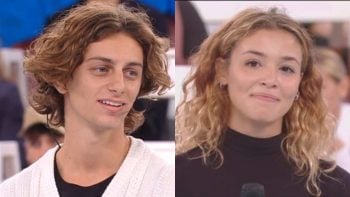 Amici 21, Albe si dichiara a Serena. Il regalo di Maria De Filippi