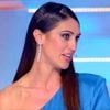 Isola dei Famosi, Cecilia Rodriguez fa una gaffe in diretta, gelo in studio