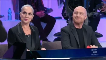 Amici 21, Rudy Zerbi e Alessandra Celentano: “La vera Cattiveria è illudere”