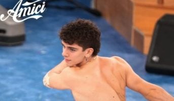 Amici 21, Rudy Zerbi provoca Alex, la Celentano asfalta Dario