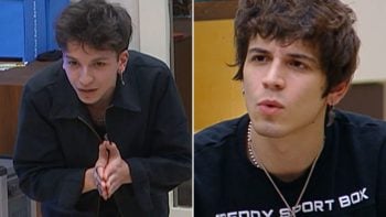 Amici 21, Alex e Luigi ai ferri corti, lo scontro è insanabile