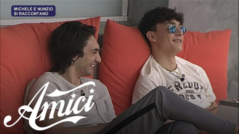 Amici 21, Nunzio come Don Lurio: un’idea di Maria De Filippi