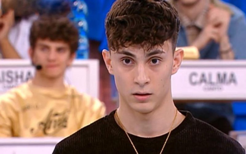 Amici 21, Nunzio Crolla, mai Visto in questo Stato, Fan in Allarme