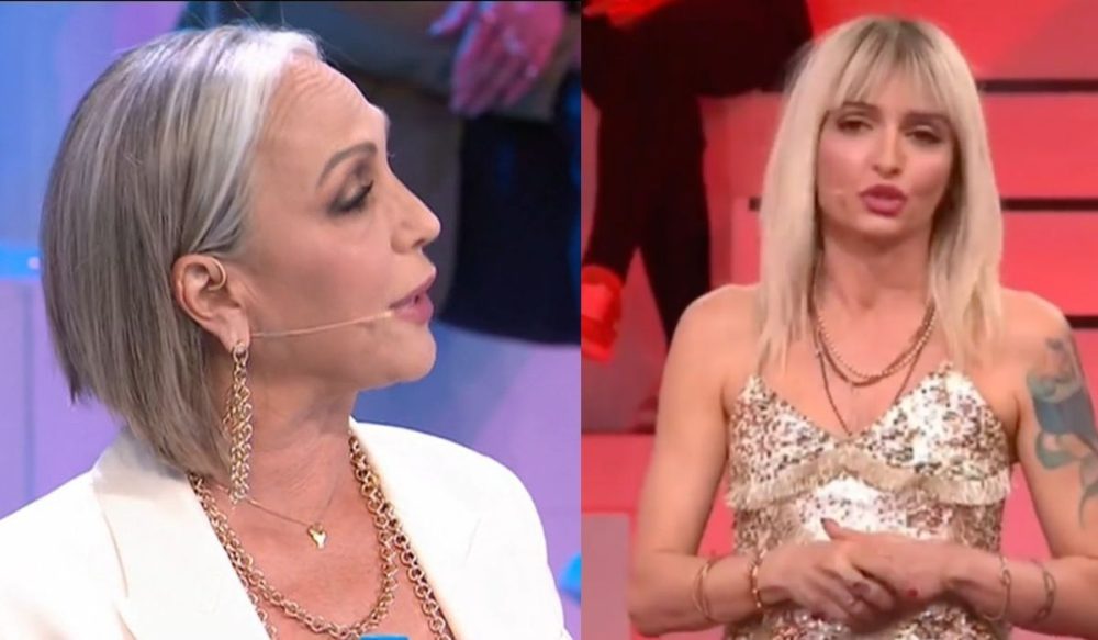 Amici 21, lite furibonda Celentano-Peparini, gelo e imbarazzo in studio