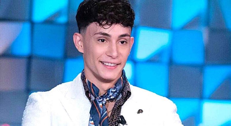 Amici 21, Nunzio torna in tv e conquista la Toffanin