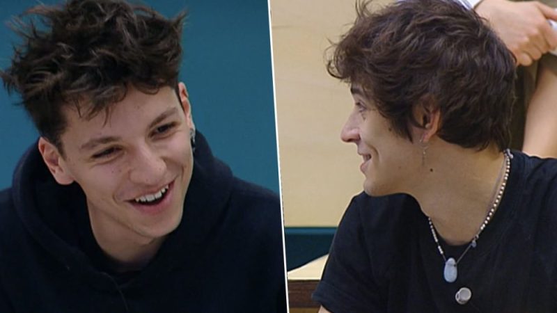 Amici 21, Alex e Luigi ancora rivali, chi la spunterà?