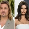 Brad Pitt dimentica Angelina Jolie con Emily Ratajkowski?