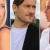 Francesco Totti e Ilary Blasi, Noemi sbotta: “Non sono io la causa della rottura”