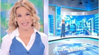 Pomeriggio 5, ascolti incredibili per Barbara D’Urso: vicina ad Alberto Matano