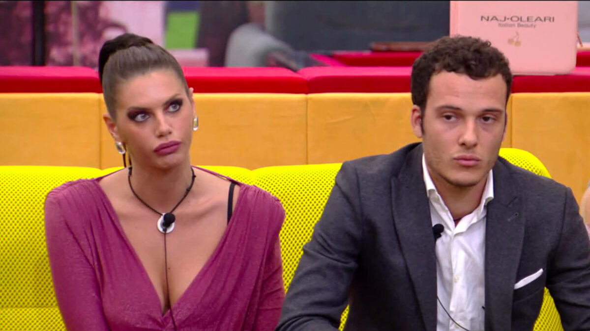 Gf Vip, Edoardo e Antonella è addio per sempre? Lui svela che…