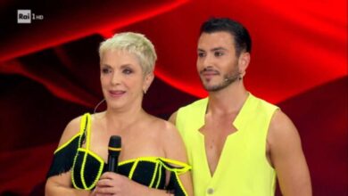 Ballando con le stelle, Rosanna Banfi provata: mostra i lividi in tv