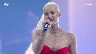 X Factor, Beatrice Quinta ammette la verità sul “flirt” con Rkomi