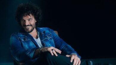 Francesco Renga, prima di Sanremo il duetto con la Figlia Jolanda