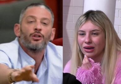 GF VIP 7, Incorvassi al capolinea? “Non posso stare con una che…”