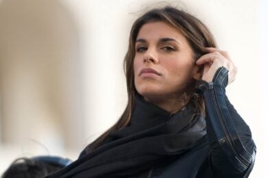 Elisabetta Canalis avvistata con un altro uomo: chi è il nuovo lui?