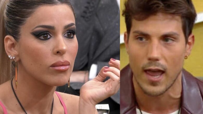 Gf Vip, Oriana e Daniele beccati nello stesso posto: l’addio era una finta?