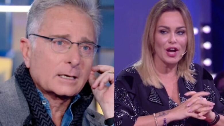 Gf Vip, ex vippona sulla separazione Bonolis-Bruganelli: “Pensavo che entrambi fossero…”