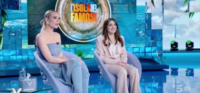 Isola dei Famosi, gaffe a Verissimo: la clip spoilera la presenza nel cast di…