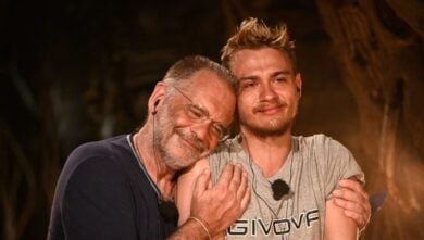 Isola dei Famosi, esplode il gossip bomba: Simone Antolini è il padre di…