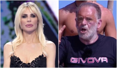 Isola dei Famosi, Alessandro Cecchi Paone zittisce Ilary Blasi: “I miei avvocati…”