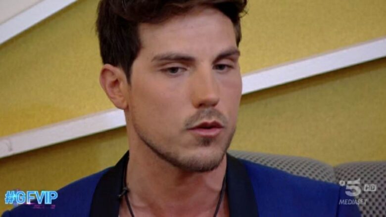 Gf Vip, Daniele furioso più che mai con Oriana prende una decisione: “Ora penso a me”