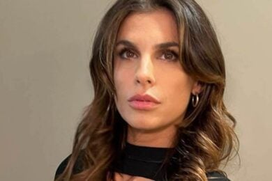 Elisabetta Canalis paparazzata a LA: non si nasconde più!