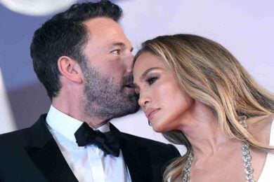 Jennifer Lopez sbotta su Ben Affleck: “E’ pesante”