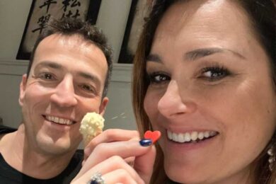 Alena Seredova ed Alessandro Nasi hanno pronunciato il loro ‘sì’