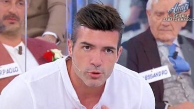 Uomini e Donne, Carlo Alberto Mancini sulla nuova fiamma: “Federica non l’ho conosciuta durante il programma”