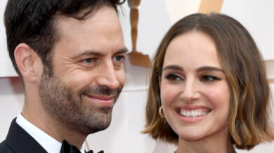 Natalie Portman tradita dal marito Benjamin Millepied, scandalo a Hollywood