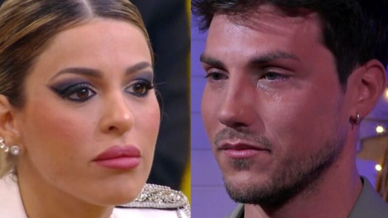 Gf Vip, Daniele Dal Moro si scusa con Oriana sui social: nuova pace in arrivo?