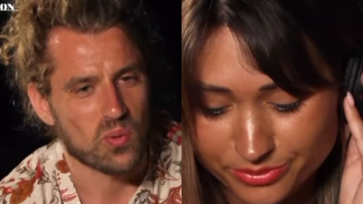 Temptation Island, Federico umilia e deride Ale: “Il sesso con lei non mi va, se le dico di leccare…”