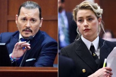 Johnny Depp risarcito da Amber Heard: ecco cos’ha fatto con l’enorme cifra