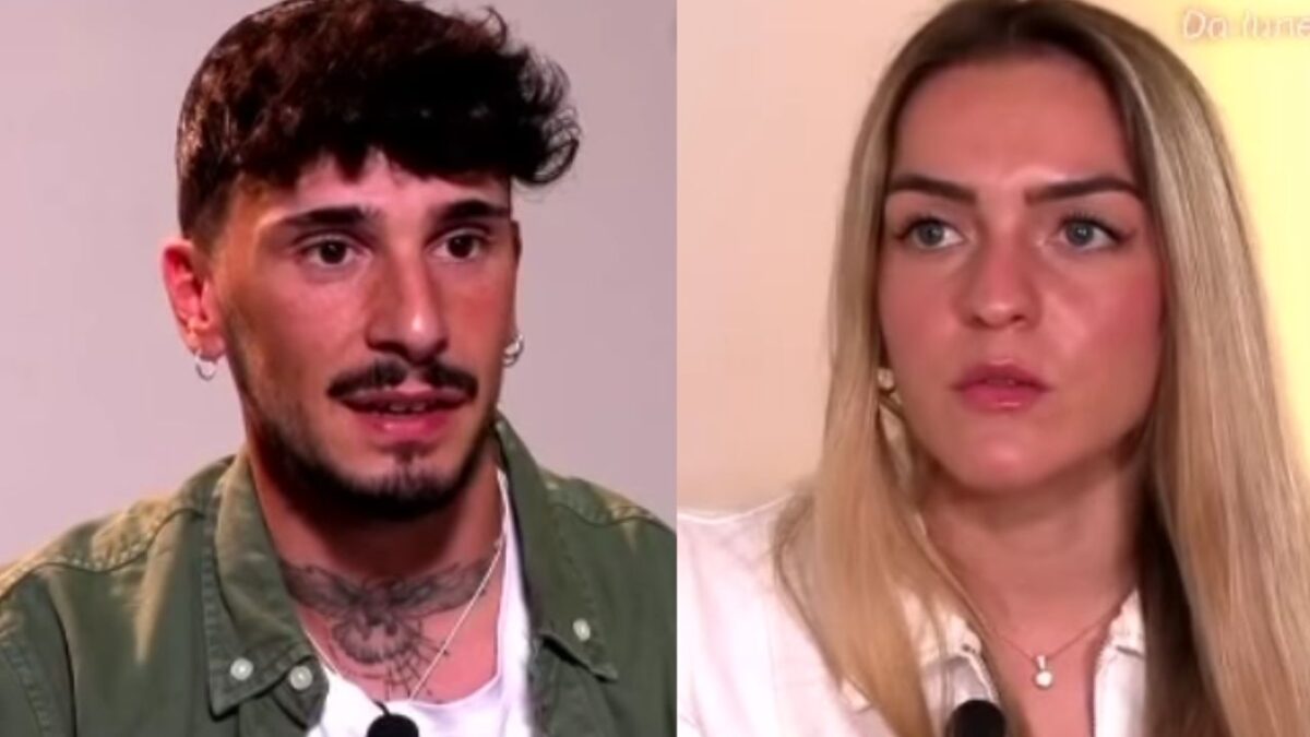 Temptation Island, seconda puntata: esito falò di confronto tra Isabella e Manu