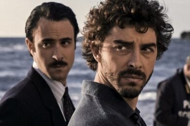 Il Giovane Montalbano, anticipazioni seconda puntata, in replica lunedì 10 luglio