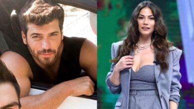 Can Yaman ha una relazione clandestina con Demet Ozdemir? Lo scoop