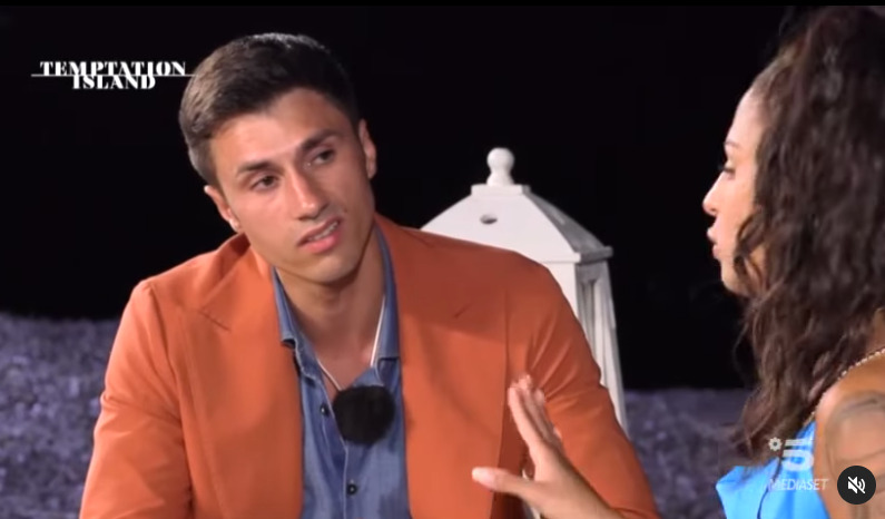 Temptation Island, Mirko lascia Perla: “Ho perso la stima, sei una…”