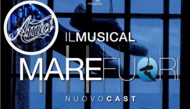 Mare Fuori il Musical, colpo di scena: un volto di Amici 22 si aggiunge al cast