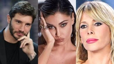 Crisi Belen – De Martino, colpa della Marcuzzi? Alessia vuota il sacco (ma poi cancella tutto)