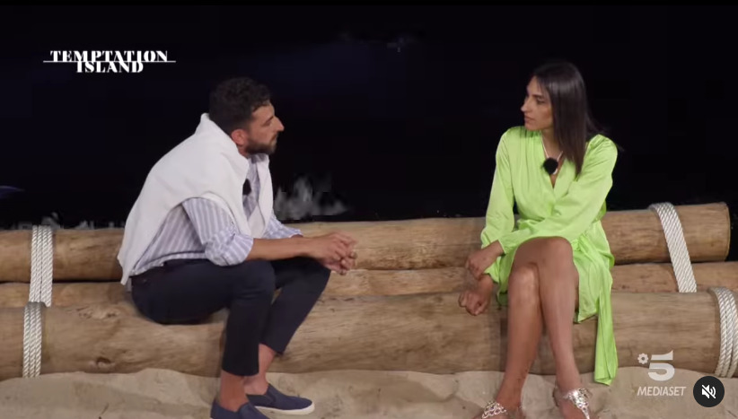 Temptation Island, clamoroso colpo di scena: Gabriela e Giuseppe sono tornati insieme