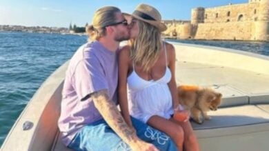 Diletta Leotta e Loris Karius riuniti: crisi di coppia scongiurata!