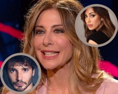 Belve, scacco matto della Fagnani: dopo Stefano De Martino arriva anche Belen?